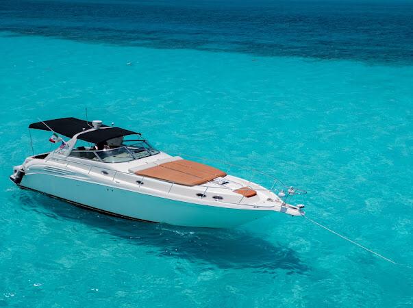 RENTA DE YATE HERMOSISIMO "EL BIG BOY"