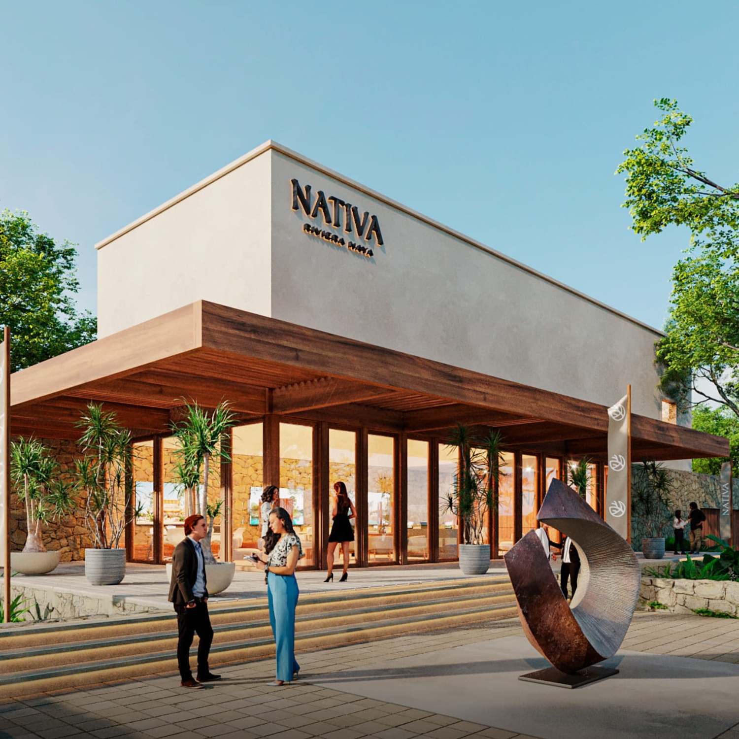 Lote Residencial ALDEA NATIVA