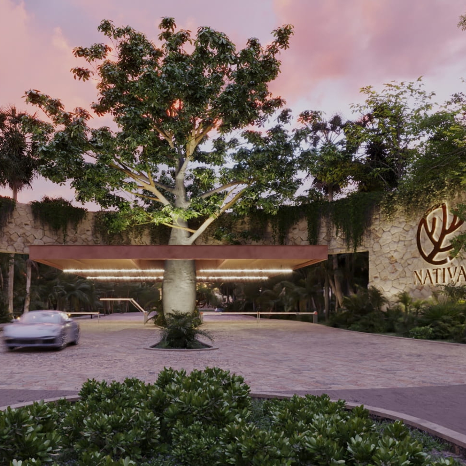 Lote Residencial Bahía Nativa
