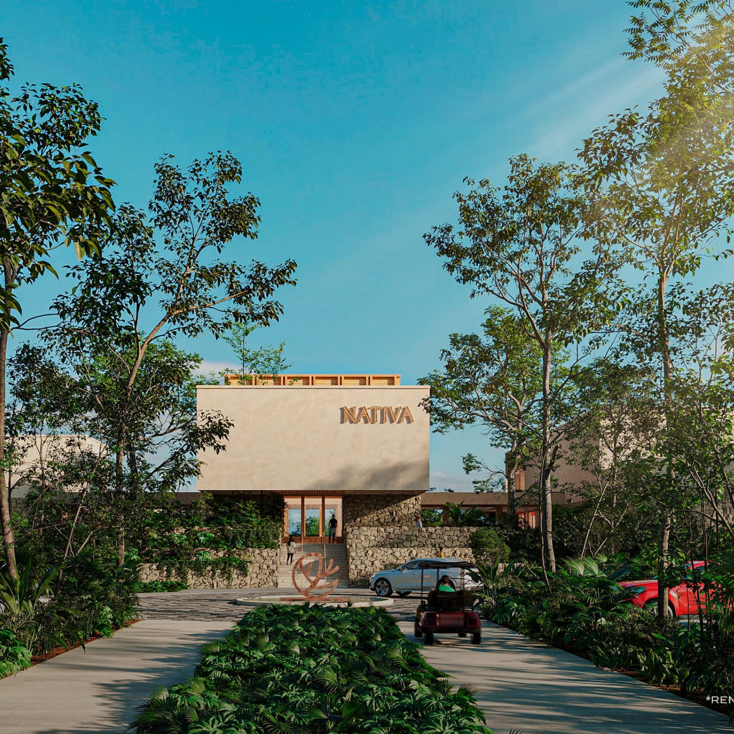 Lote Residencial Aldea Nativa