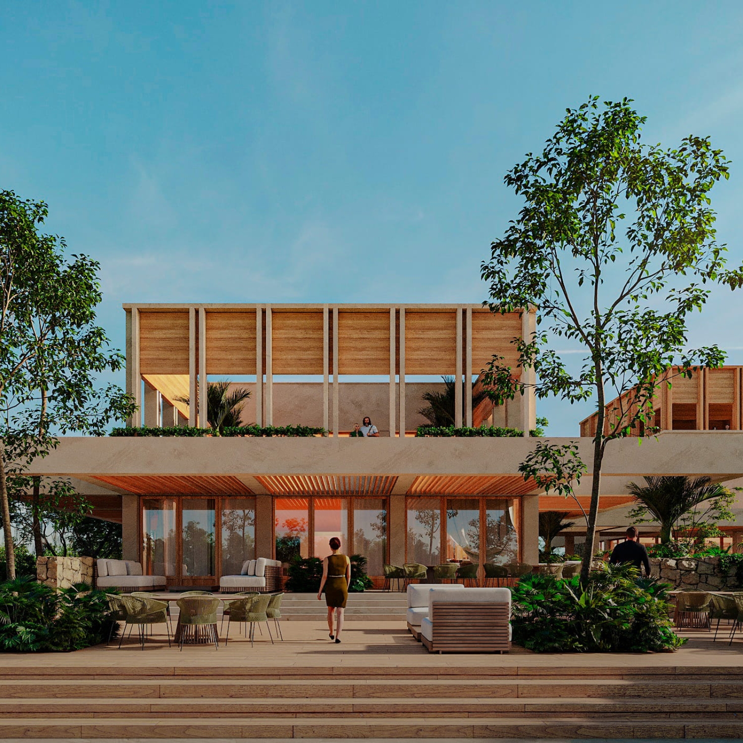 Lote Residencial Aldea Nativa